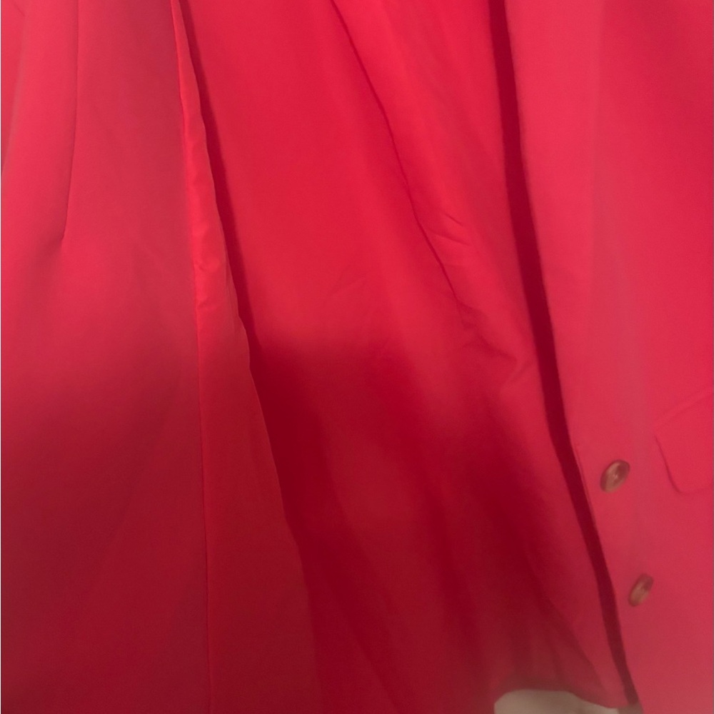 Gorgeous Suit in Vibrant Pink Suit. BRAND NEW WT- entire suit ! - Picture 14 of 16